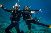 Diving Full Day For Beginners Boat Trip 2 Stops Diving and Lunch – Marsa Alam