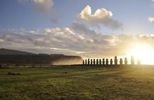 Private Tour: Tongariki Sunrise Experience