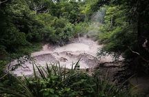 Hiking to the Rincon de la Vieja Volcano National Park Private Tour