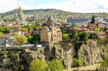 Private City tour in Tbilisi