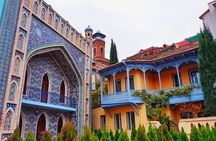 Private City tour in Tbilisi