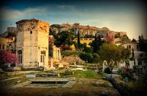 Philosophy and Democracy tour of Athens