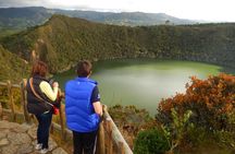 Guatavita Lagoon Private Excursion - El Dorado Legend
