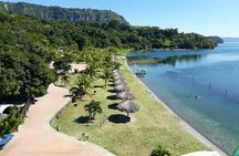 The Best Colonial Town with Clobbestone Streets: Suchitoto and Ilopango Lake 