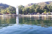 The Best Colonial Town with Clobbestone Streets: Suchitoto and Ilopango Lake 