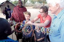 Maasai Boma Cultural Tour