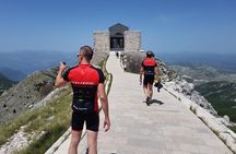 Car Trip Kotor - Lovcen Mausoleum - Cetinje Monastery and Kings castle 