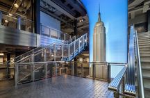 New York: Empire State & 48-hour Hop-on Hop-off Tour (Save 25%)