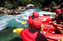 Tara rafting - half day