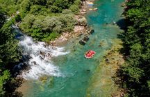 Tara rafting - half day