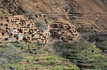 Atlas Mountain Easy Guided Walking Tour from Marrakech