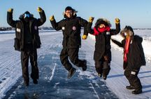 Yellowknife Sightseeing City Tour