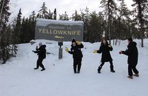 Yellowknife Sightseeing City Tour