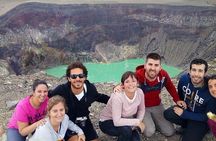 Santa Ana Volcano and Lake - An Unforgettable Journey