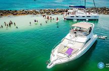 3 Hour Xpu-Ha - 51' Sea Ray Tulum, Playa del Carmen, Riviera Maya