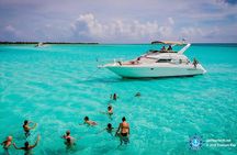 3 Hour Xpu-Ha - 51' Sea Ray Tulum, Playa del Carmen, Riviera Maya