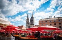 Authentic Market Tour and Cooking Class in the Heart of Zagreb