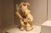 The Larco Museum Complete Guided Tour with Tranfers (Small Group)