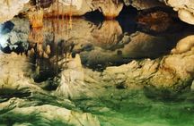Half day Cave Cenotes Expedition