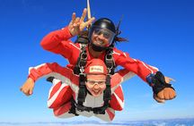 10,000ft Skydive over Abel Tasman with NZ's Most Epic Scenery