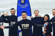 Surf Lessons in Lima