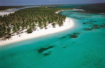 Saona Vip speedboat