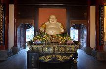 Chengdu Private Day Tour of Leshan Giant Buddha and Lingyun Temple