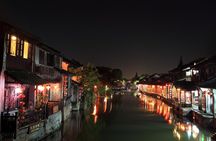 Xitang Water Village Sunset Tour with Riverside Dining Experience from Shanghai