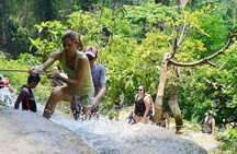 Best of Chiangmai day trip Temples and Sticky waterfall
