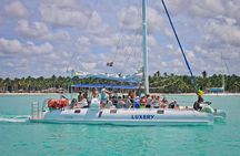 Saona Island Full Day From Punta Cana