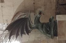 Game of Thrones -A dragon is not a slave tour
