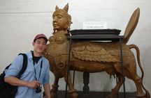 Chennai day trip to Kanchipuram & Mahabalipuram