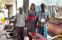 Chennai day trip to Kanchipuram & Mahabalipuram