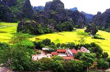 Hanoi - Hoa Lu - Tam Coc - Mua Cave - 1 Day Tour. By Luxury Limousine From Hanoi