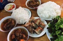 HANOI INCREDIBLE STREET FOODIE TOUR (Enjoy traditional Cuisine as the local)