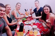 HANOI INCREDIBLE STREET FOODIE TOUR (Enjoy traditional Cuisine as the local)