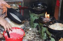 HANOI INCREDIBLE STREET FOODIE TOUR (Enjoy traditional Cuisine as the local)