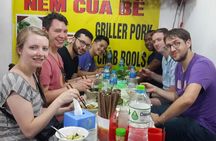 HANOI INCREDIBLE STREET FOODIE TOUR (Enjoy traditional Cuisine as the local)
