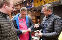 Tsukiji Fish Market Small-Group Food Walking Tour