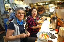 Tsukiji Fish Market: Behind the Scenes & 10 Seafood Tastings