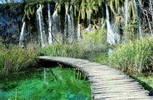 FULLY PRIVATE Plitvice Lakes & Rastoke Day Tour from Zagreb