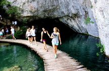 FULLY PRIVATE Plitvice Lakes & Rastoke Day Tour from Zagreb