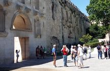 Walk through Split with an archeologist