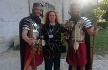 Walk through Split with an archeologist