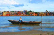 4-hours Private Tour : Morning Boat Ride And Akhadas