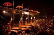 Private 3-Day City Tour of Varanasi: Rickshaw & Boat Ride with Ganga Aarti