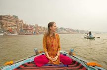 Sunrise to Sunset Varanasi Tour Including Ganges Boat Ride