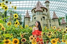 Garden by the Bay with two domes (Shared transfer)