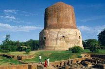 All-Inclusive Private Varanasi City Tour with Ganges Boat Ride