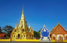 Local Temples and Traditional Market